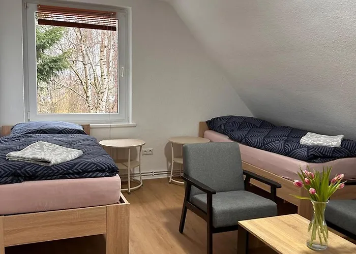 Messe- Und Studentenwohnung