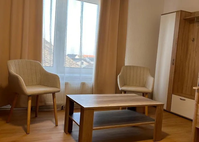 Messe- Und Studentenwohnung