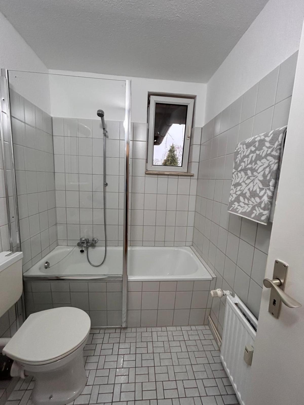 Messe- Und Studentenwohnung Homestay