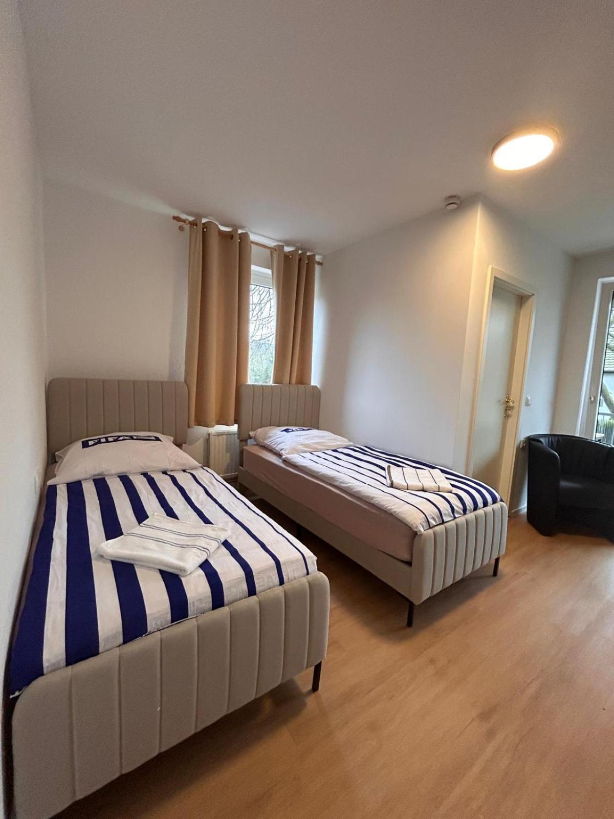 Messe- Und Studentenwohnung