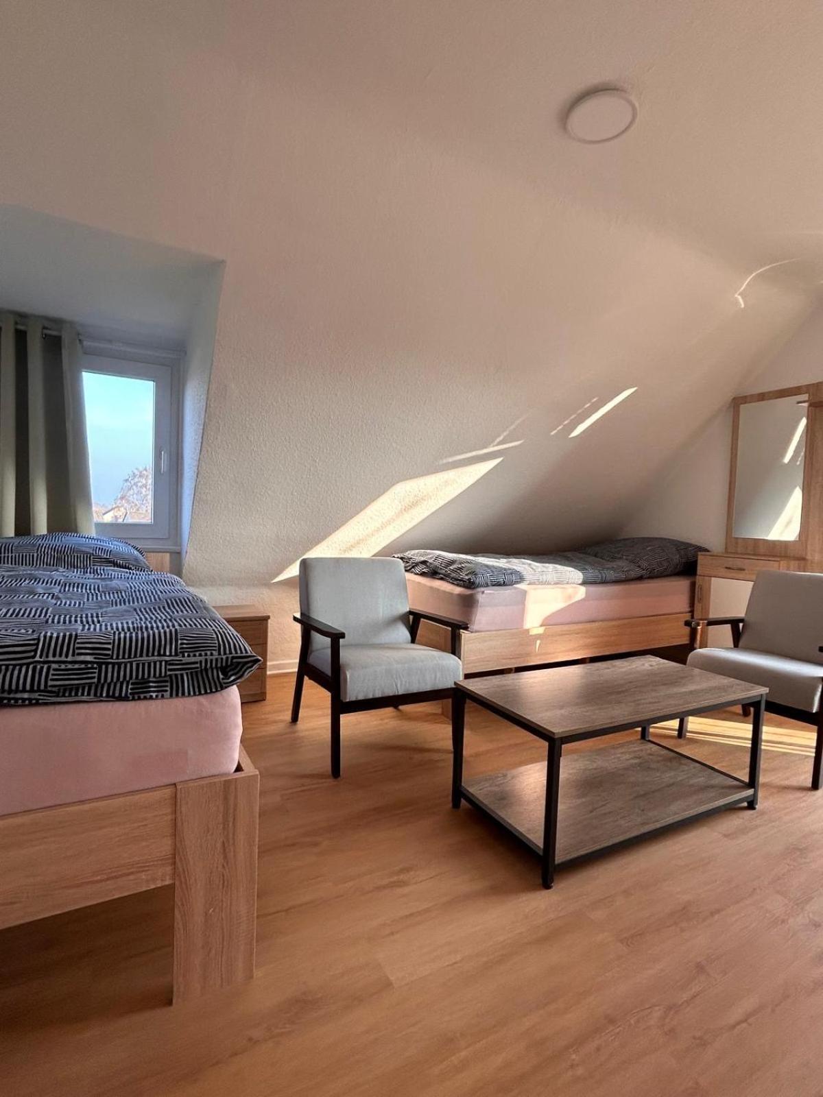 Homestay Messe- Und Studentenwohnung