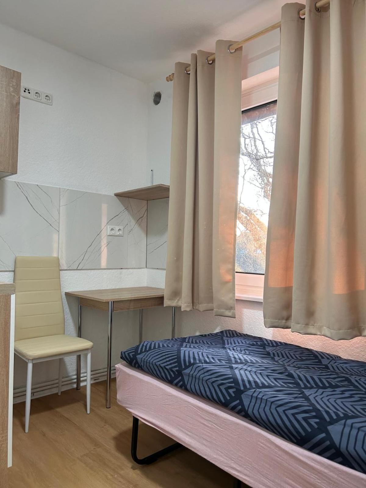 Messe- Und Studentenwohnung Homestay
